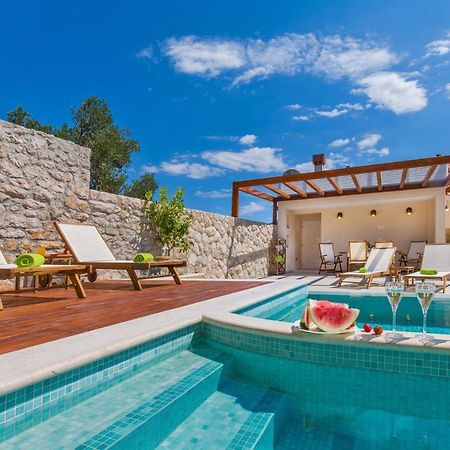 Villa Boban Deluxe Dubrovnik Bagian luar foto