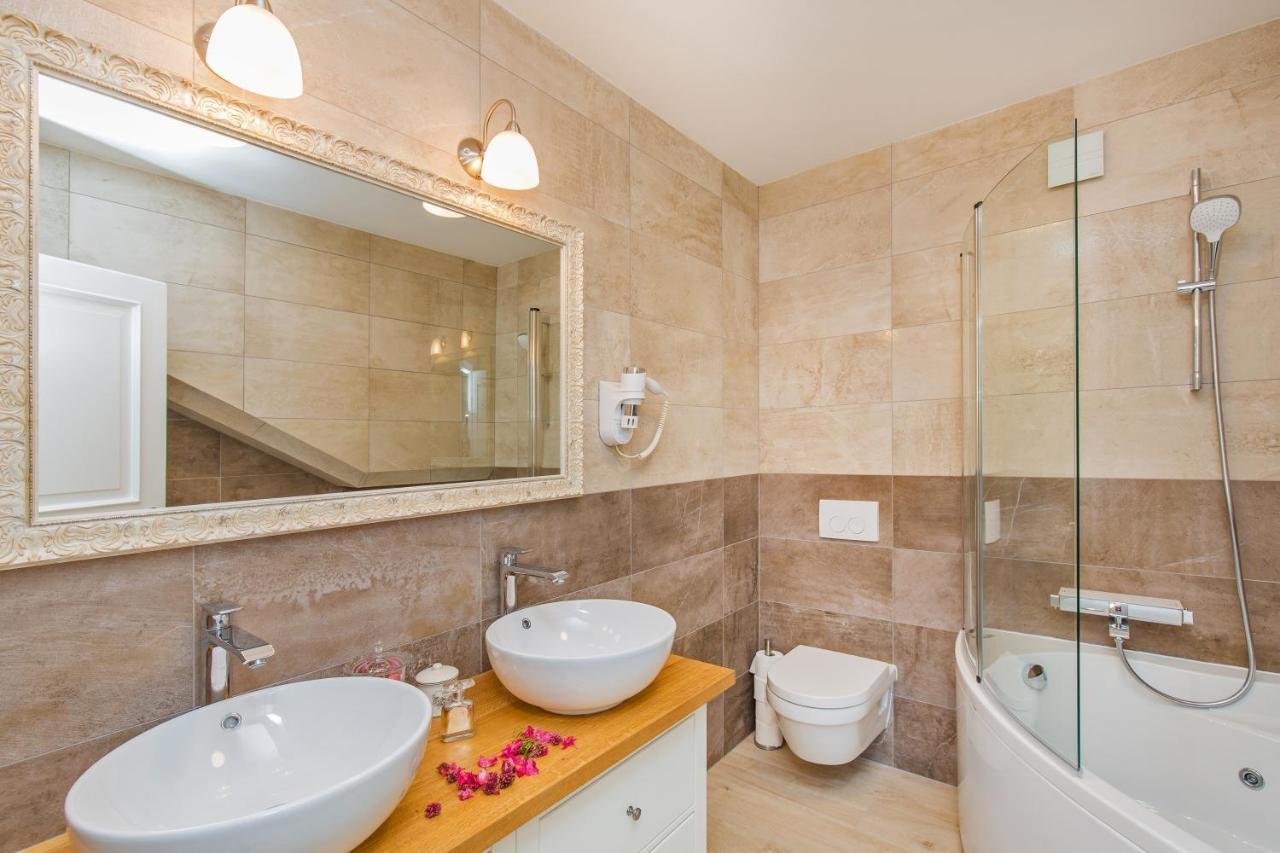 Villa Boban Deluxe Dubrovnik Bagian luar foto