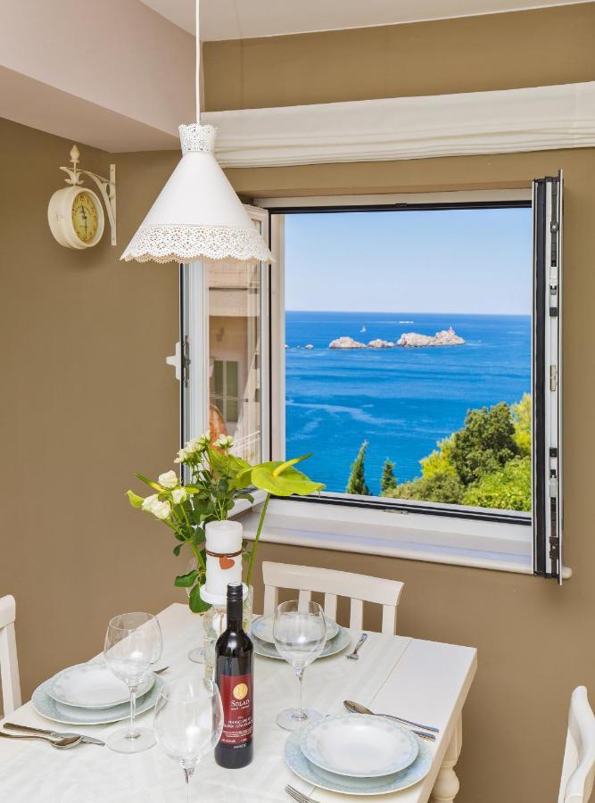 Villa Boban Deluxe Dubrovnik Bagian luar foto