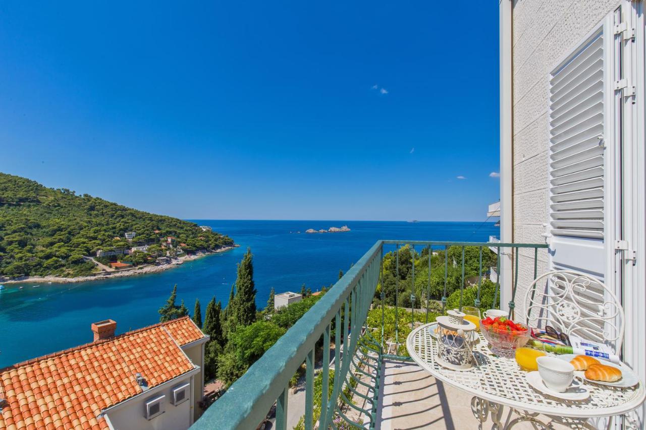 Villa Boban Deluxe Dubrovnik Bagian luar foto