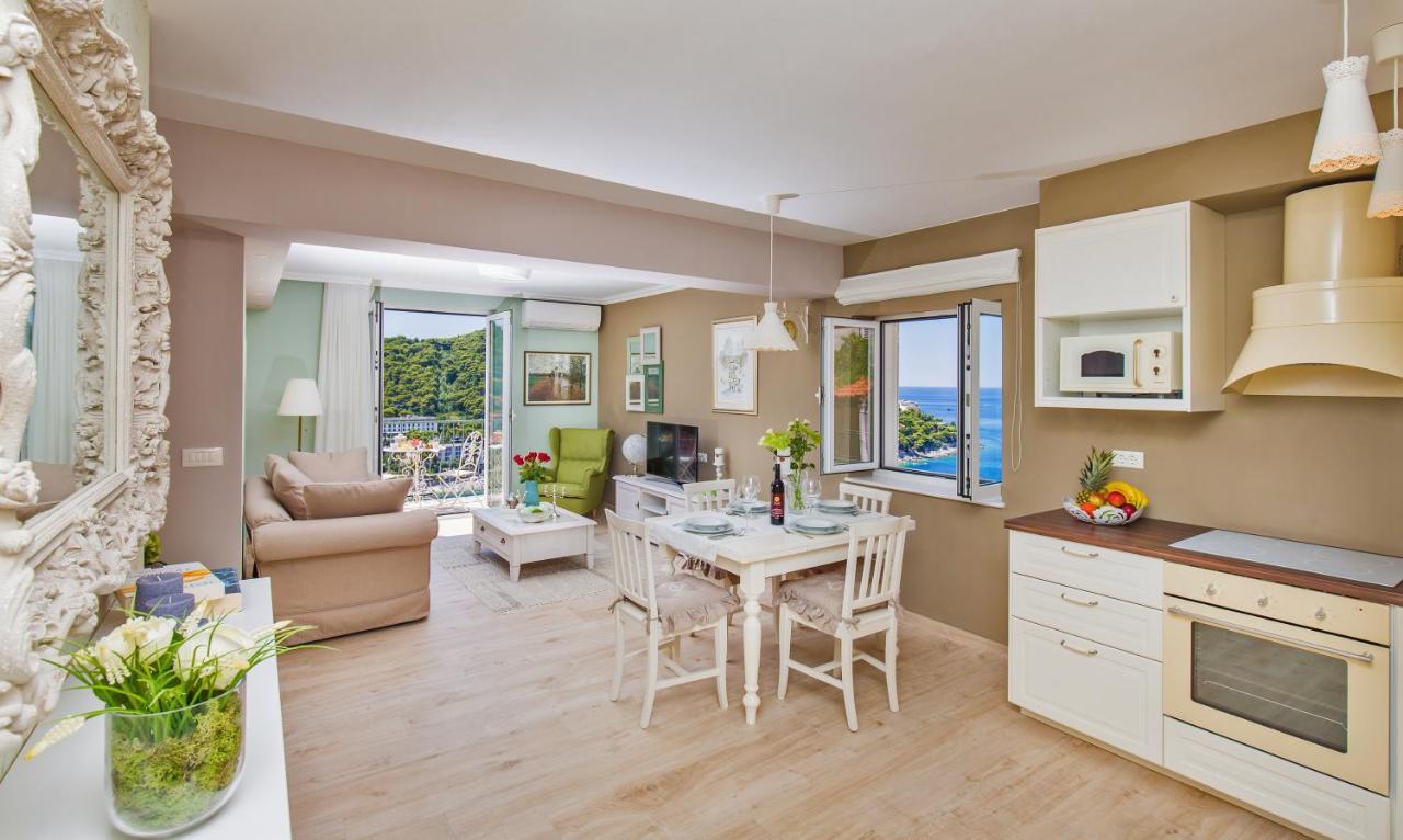Villa Boban Deluxe Dubrovnik Bagian luar foto