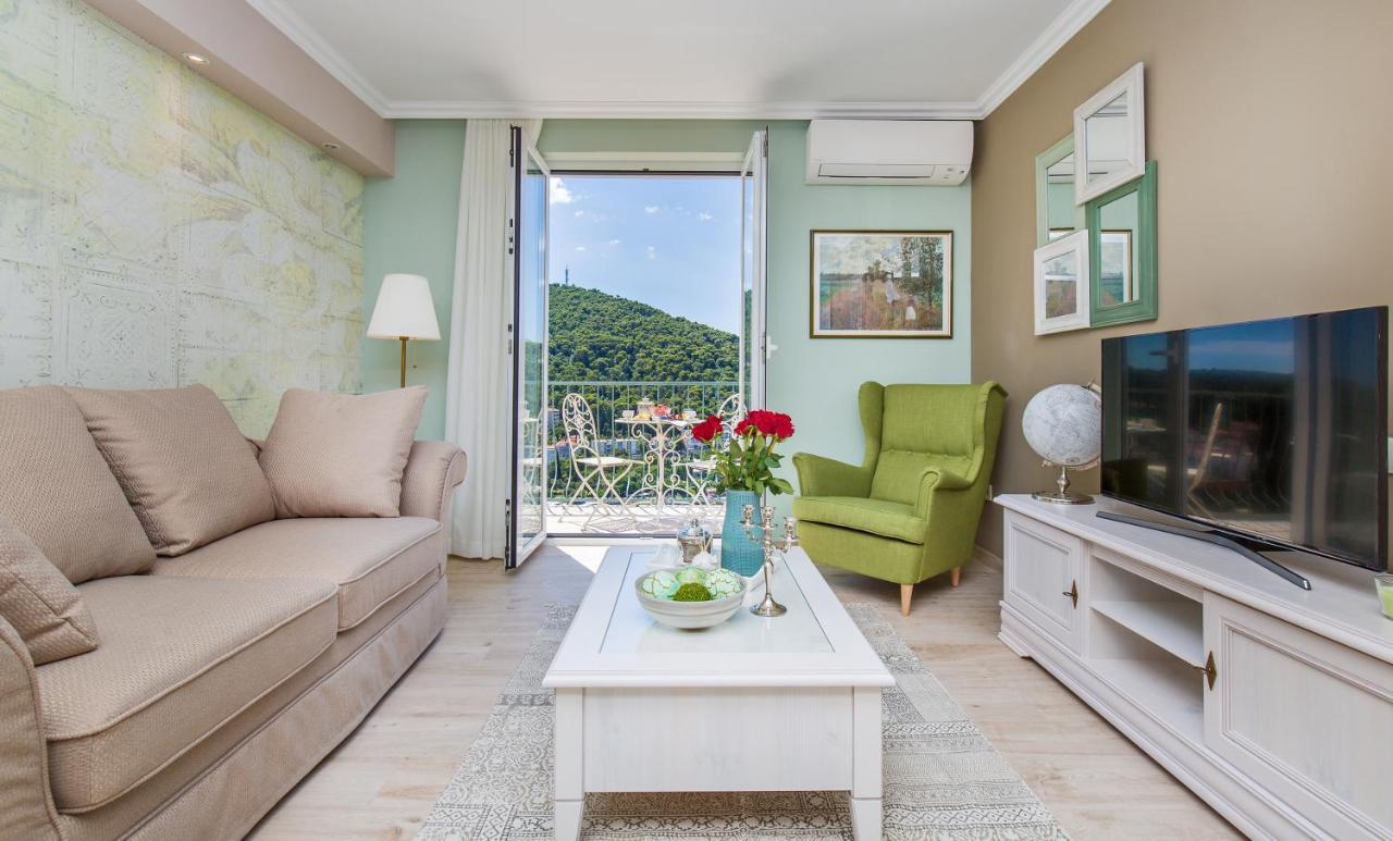 Villa Boban Deluxe Dubrovnik Bagian luar foto