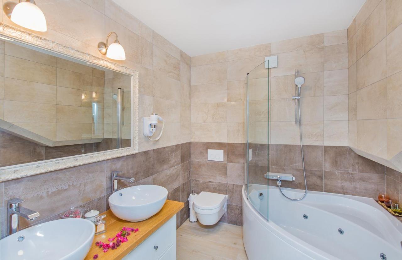 Villa Boban Deluxe Dubrovnik Bagian luar foto