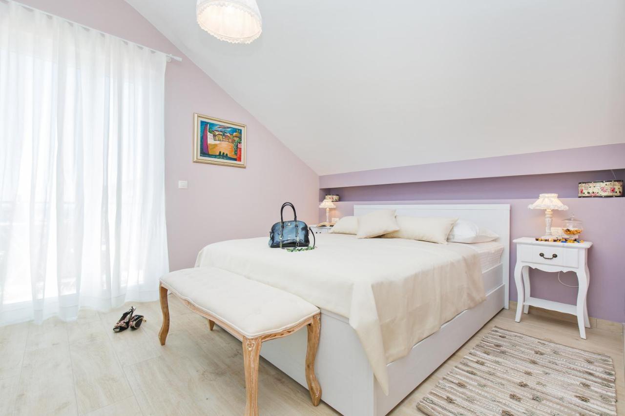 Villa Boban Deluxe Dubrovnik Bagian luar foto