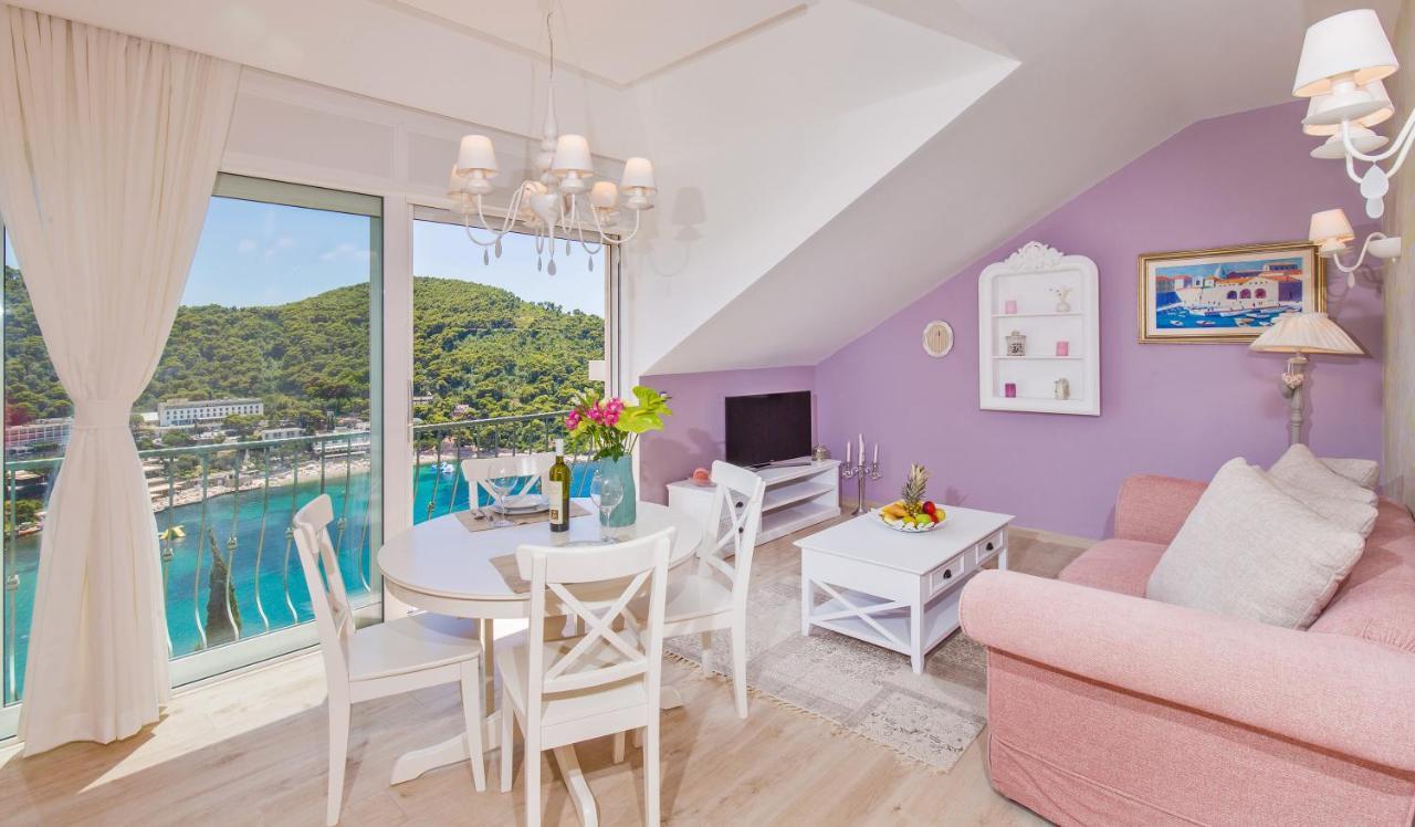 Villa Boban Deluxe Dubrovnik Bagian luar foto