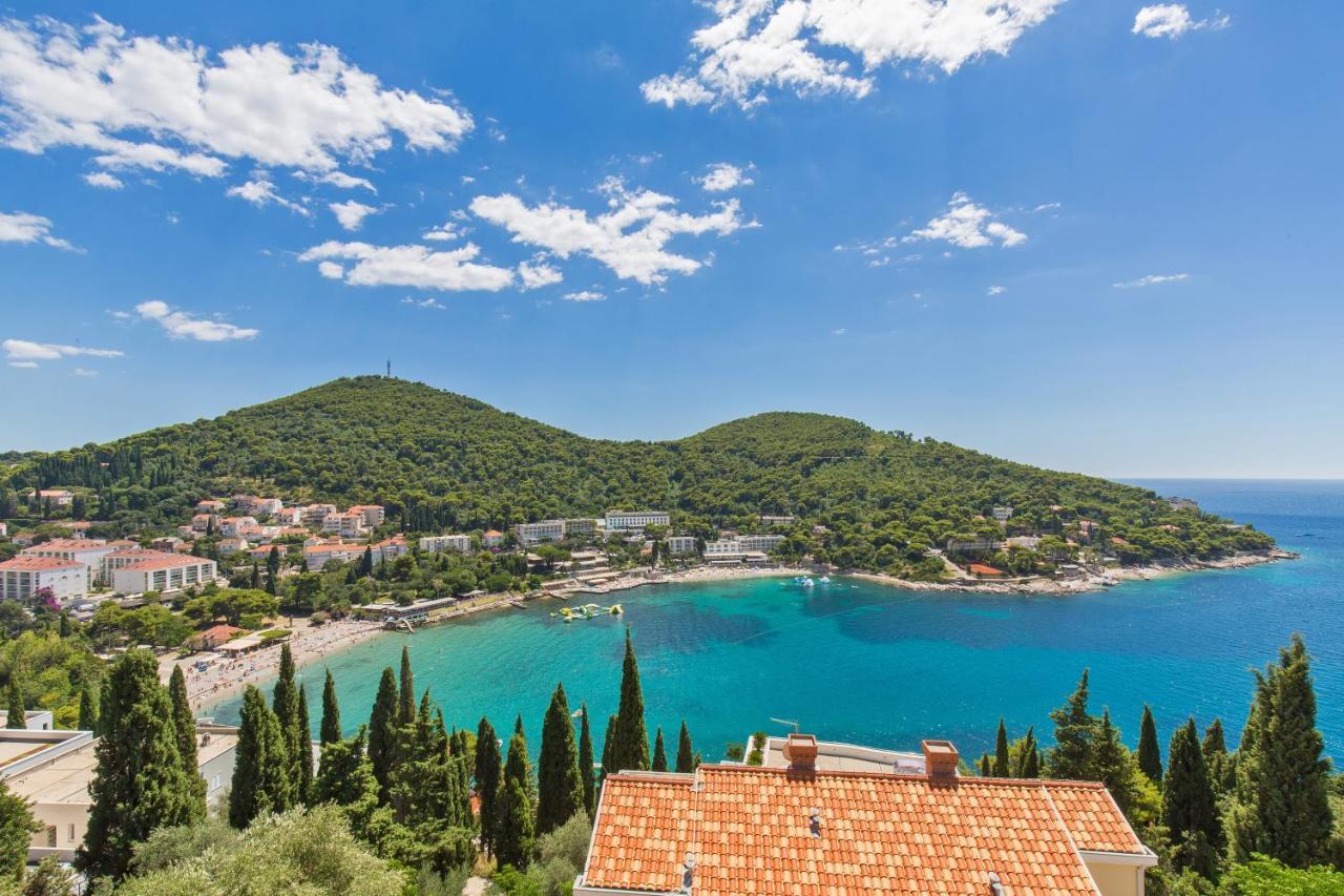 Villa Boban Deluxe Dubrovnik Bagian luar foto