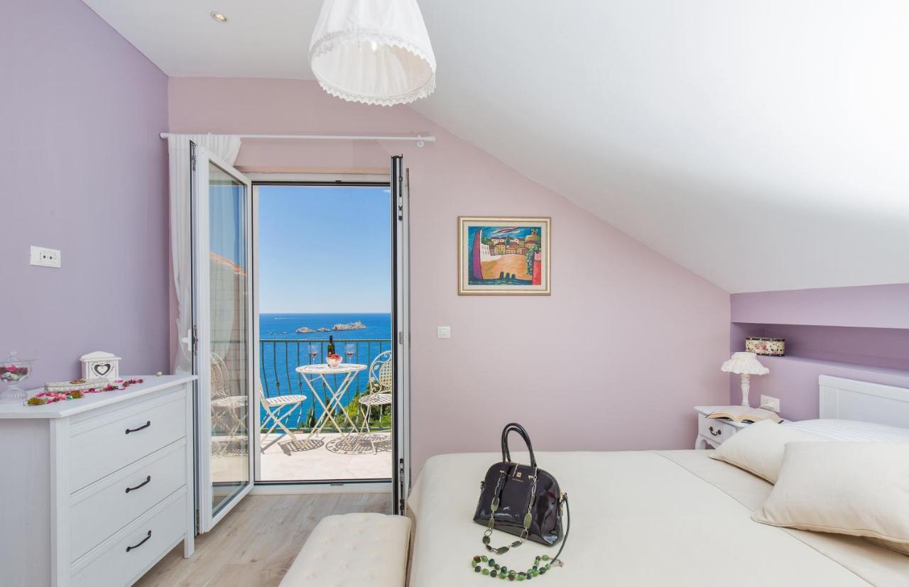 Villa Boban Deluxe Dubrovnik Bagian luar foto