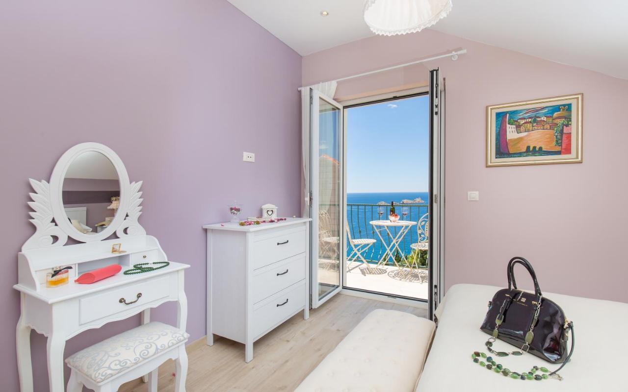 Villa Boban Deluxe Dubrovnik Bagian luar foto