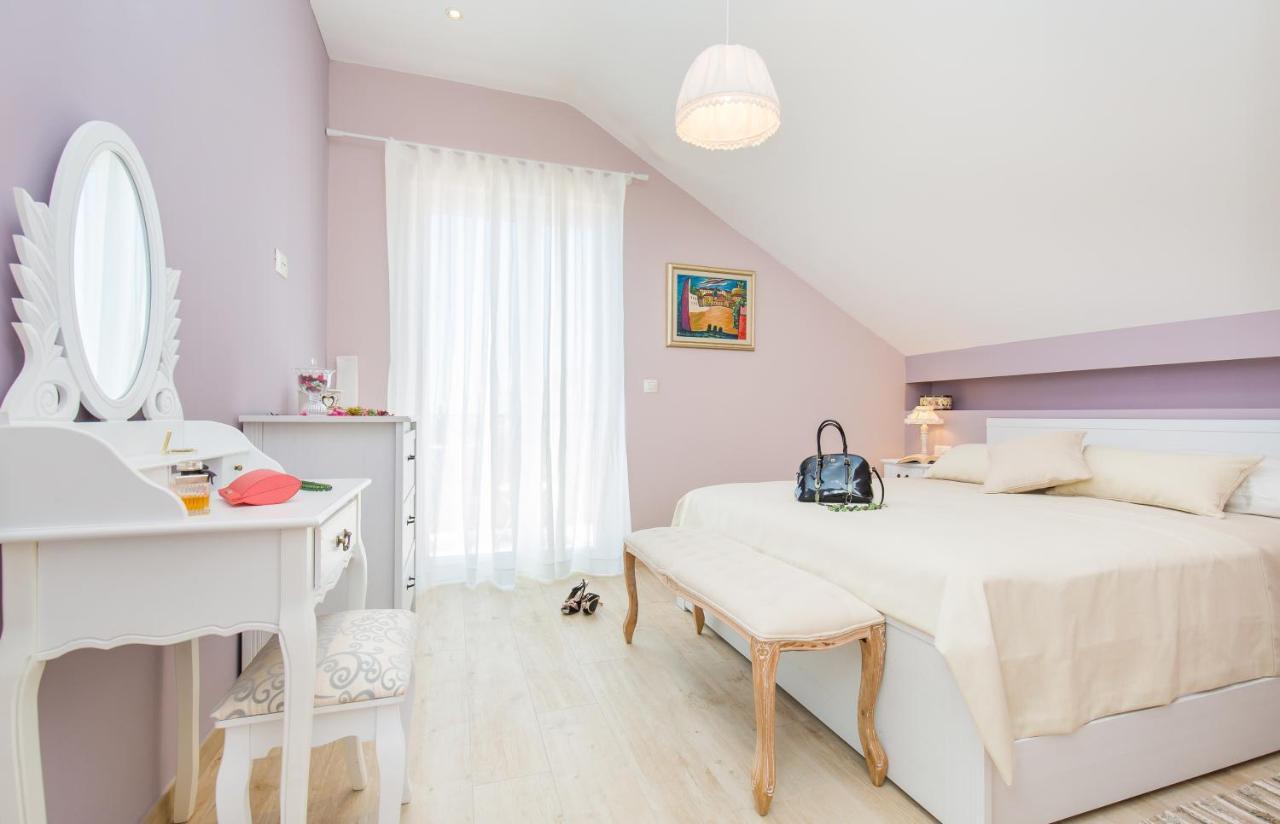 Villa Boban Deluxe Dubrovnik Bagian luar foto