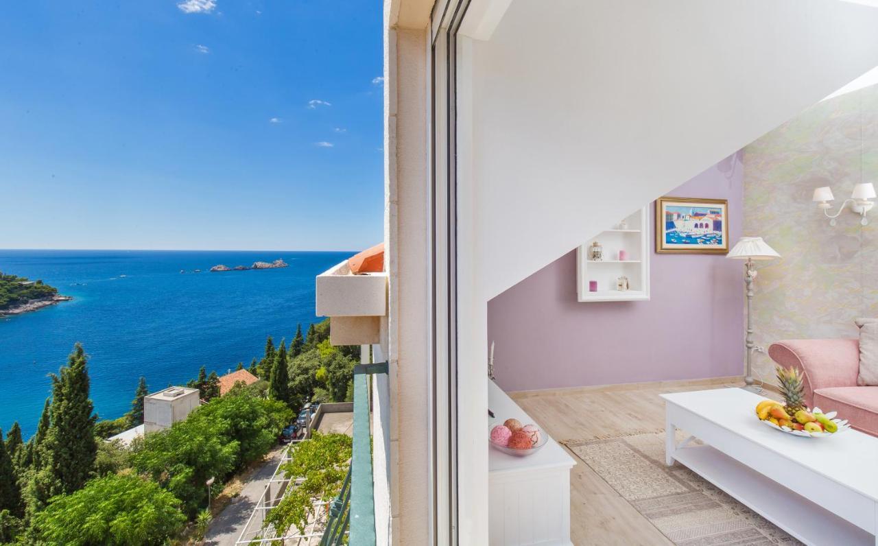 Villa Boban Deluxe Dubrovnik Bagian luar foto
