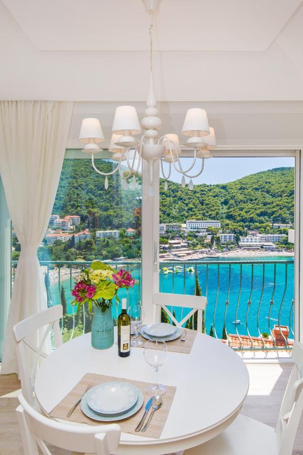 Villa Boban Deluxe Dubrovnik Bagian luar foto
