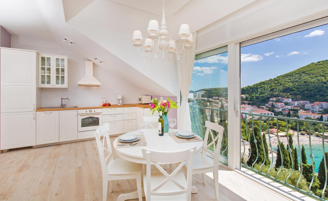 Villa Boban Deluxe Dubrovnik Bagian luar foto