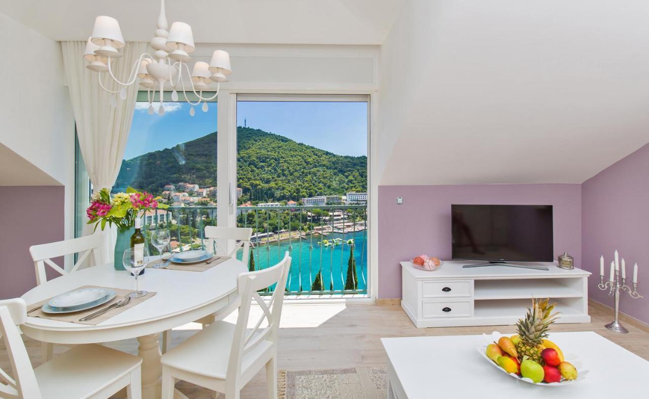 Villa Boban Deluxe Dubrovnik Bagian luar foto