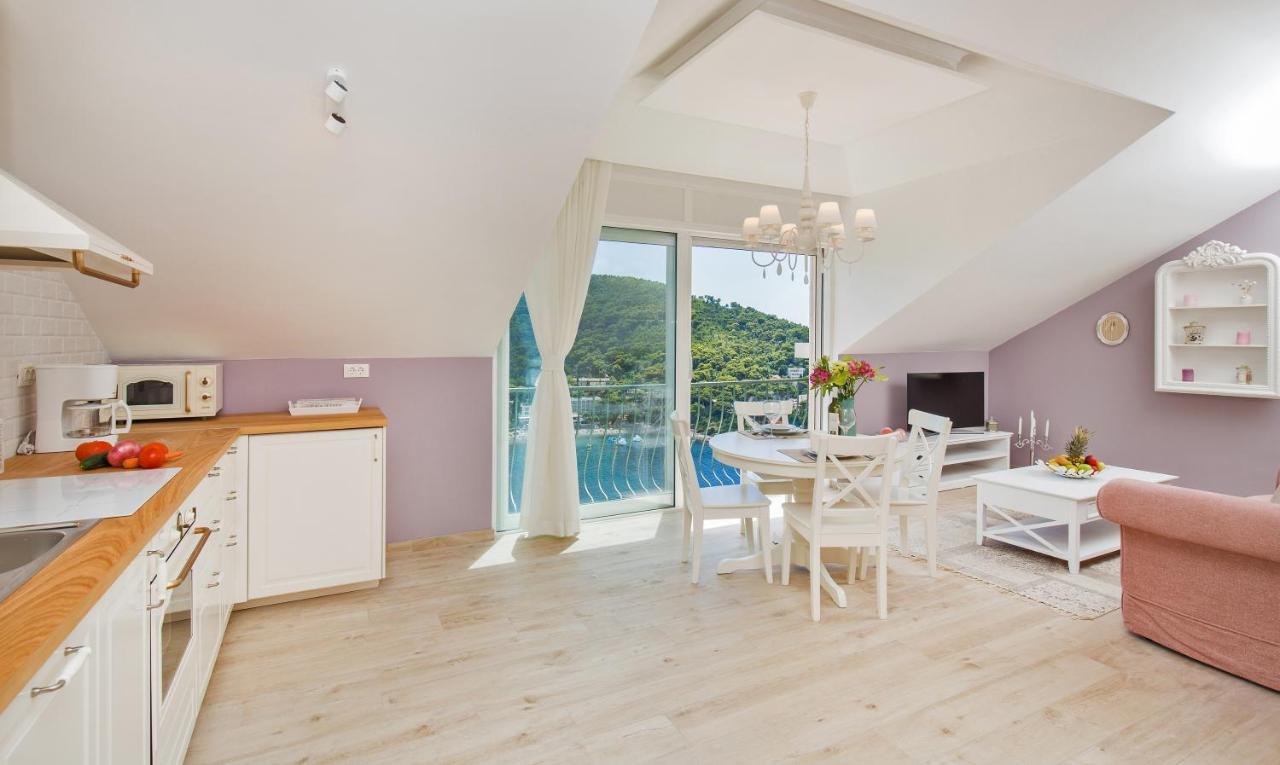 Villa Boban Deluxe Dubrovnik Bagian luar foto